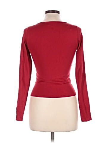 Eye Candy Long Sleeve Top (view 2)