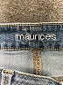 Maurices Hearts Blue Jeans Size 7 - photo 7