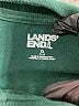 Lands' End 100% Cotton Green Short Sleeve Top Size XL - photo 7