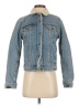 Levi's 100% Polyester Blue Denim Jacket Size S - photo 1