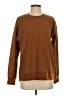 L.L.Bean Solid Brown Pullover Sweater Size S - photo 1