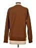 L.L.Bean Solid Brown Pullover Sweater Size S - photo 2