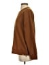 L.L.Bean Solid Brown Pullover Sweater Size S - photo 5