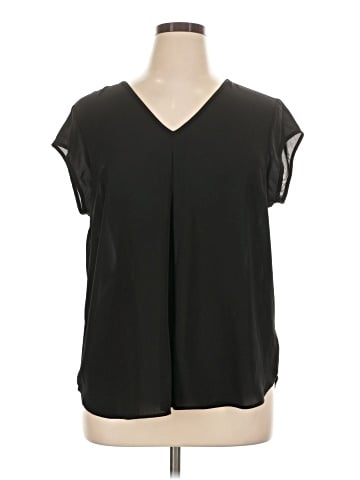 DR2 Short Sleeve Blouse (view 1)