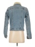 Levi's 100% Polyester Blue Denim Jacket Size S - photo 2