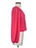 Lulus 100% Polyester Pink Long Sleeve Blouse Size XS - photo 4