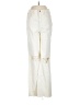 WeWoreWhat 100% Cotton Ivory Jeans Size 27 waist - photo 1