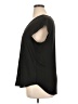 DR2 Black Short Sleeve Blouse Size XL - photo 5