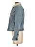 Levi's 100% Polyester Blue Denim Jacket Size S - photo 5