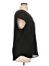 DR2 Black Short Sleeve Blouse Size XL - photo 4