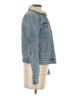 Levi's 100% Polyester Blue Denim Jacket Size S - photo 4