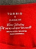Torrid Red Sleeveless Top Size Lg Plus (0) - photo 7