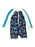 Snapper Rock Blue Rash Guard Size 12-24 mo - photo 1