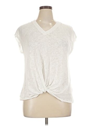 Pleione Short Sleeve Top (view 1)