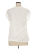 Pleione Silver Short Sleeve Top Size XL - photo 2
