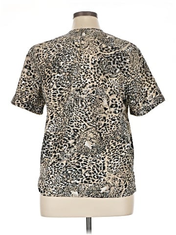 Joyce Short Sleeve Blouse (view 2)
