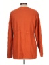 Blair 100% Acrylic Orange Cardigan Size L - photo 2