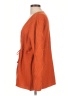 Blair 100% Acrylic Orange Cardigan Size L - photo 5