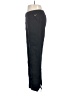 Nike 100% Polyester Black Active Pants Size M - photo 5