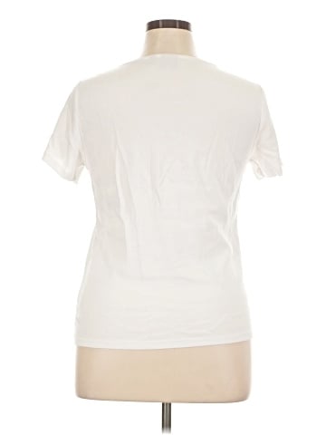 Rafaella Short Sleeve Top (view 2)