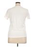 Rafaella Ivory Short Sleeve Top Size XL - photo 2