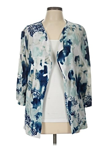 Easywear by Chico's Cardigan (view 1)