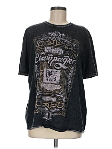 Project Social T Short Sleeve T-Shirt (view 1)