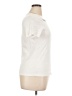 Rafaella Ivory Short Sleeve Top Size XL - photo 4