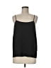 Equipment Black Sleeveless Top Size M - photo 1