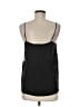 Equipment Black Sleeveless Top Size M - photo 2