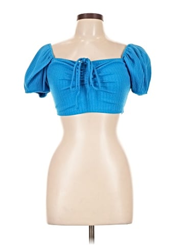 Zara Short Sleeve Top (view 1)