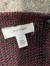 Calvin Klein Burgundy Pullover Sweater Size L - photo 7
