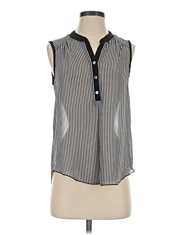 Living Doll Sleeveless Blouse (view 1)
