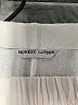 Honest Cotton Ivory Casual Pants Size M (estimated) - photo 4