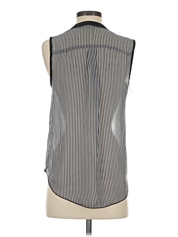 Living Doll Sleeveless Blouse (view 2)
