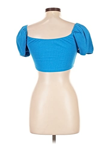Zara Short Sleeve Top (view 2)