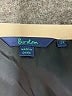 Boden 100% Cotton Black Formal Skirt Size 12R - photo 4