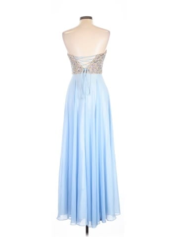 Xscape Cocktail Dress (view 2)