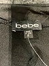 Bebe 100% Polyester Solid Black Cocktail Dress Size S - photo 4