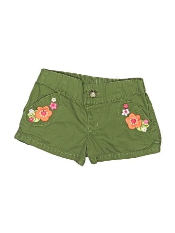 Gymboree Khaki Shorts (view 1)