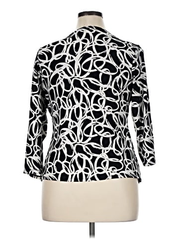 Bay Studio 3/4 Sleeve Blouse (view 2)