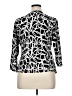 Bay Studio Black 3/4 Sleeve Blouse Size XL - photo 2