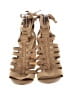 Sam Edelman 100% Leather Tan Sandals Size 8 1/2 - photo 2