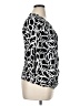 Bay Studio Black 3/4 Sleeve Blouse Size XL - photo 4