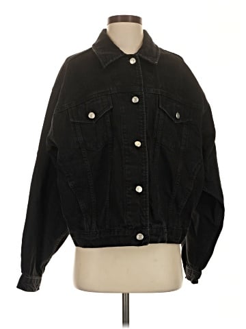 Topshop Denim Jacket (view 1)