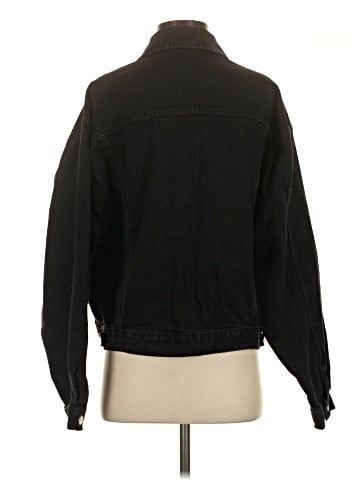 Topshop Denim Jacket (view 2)