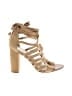 Sam Edelman 100% Leather Tan Sandals Size 8 1/2 - photo 1
