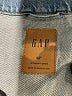Gap Blue Denim Jacket Size M (petite) - photo 3