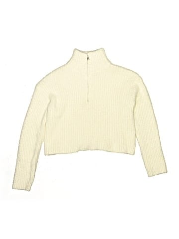 Art Class Turtleneck Sweater (view 1)