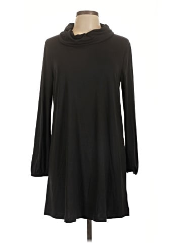 Bobeau Long Sleeve Turtleneck (view 1)